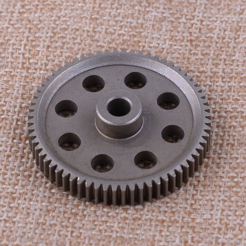 Steel Differential Main Gear Motor Pinion Cogs Set fit for HSP 1/10 Racing Cars