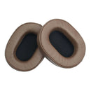 Earpads Cushions Covers Replacement Parts for ATH MSR7 M50X M20 M40 M40X Headset