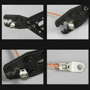 60Pcs Assorted Electrical Wire Copper Lug Cable Connector Terminal SC6-SC RXF