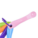 5pcs/set Measuring Spoons Colorful Plastic Sugar Cake Baking SpoonBX