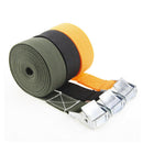 Practical 2 Meter Binding Universal Portable Truck Tie Down Fixing Luggage Belt