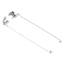 Hinge Set Screen Hinges Shaft For ACER V3-531 V3-551G V3-551 V3-571G V3-571
