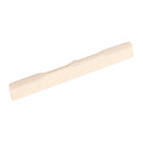 Set of 5 Ukulele Bone Bridge Saddles for Ukulele 4 String Guitar Parts