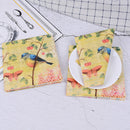 Sparrow on the tree Decoupage Napkin Paper Tissue for Xmas Wedding Decor OZS Gw