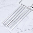 6pcs Polymer Clay Set Tools Pottery Ceramics Sculpting Sculpture Caving Scraper