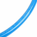 Polyurethane PU Air Compressor Hose Tube 7 Meter 6mm x 4mm Royal Blue W1H2