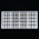 Chocolate Bar Maker Candy Mould Break Apart Bar Chocolate Mold Chocolate Di V9C2
