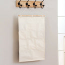 Wall Door Hanging Storage Bags Closet Hanging Organizer Storage Pockets Cot
