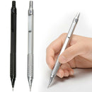 0.5mm Metal Mechanical Automatic Pencil Writing Drafting Pencils Student Gifts