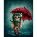 5D DIY Full Drill Diamond Painting Animal Cross Stitch Embroidery Mosaic
