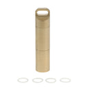 Waterproof Travel Pill Holder Portable Mini Pill Box Case Bottle Container with
