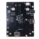 Raspberry Pi 2.5 Inch Sata Hdd/Ssd Storage Expansion Board,X820 V3.0 Usb 3.