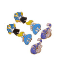 6x Animal Pin Enamel Brooch Badge Jewelry Clip Lapel Corsage Jacket Bag Gift
