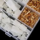 40 Set Waterproof Connector Plug Cable Connector For Motorcycle   Gw