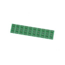 20X SOP8 SO8 SOIC8 SMD to DIP8 Adapter PCB Board Convertor Double Sides FT