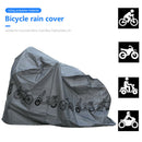 Bicycle Cover Waterproof Snow Rain UV Protector Bike Dustproof Outdoor Case