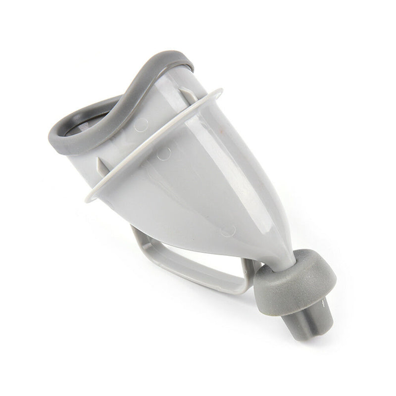 portable female toilet urinal outdoor camping travel funnel device travel peeL L