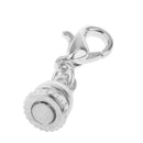4X Strong Magnetic Necklace Clasps Jewellery DIY Bracelet Connectors 6mm n TEUS
