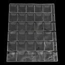 30-Pockets Album Pages Holders Folder Sheets For Classic Coin Storage Collection