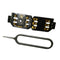 Protable RSIM R-SIM 15 Unlock Turbo SIM Card Nano Repair Unlocking Kits Fits For