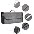 Car Felt Storage Box Trunk Bag Vehicle Tool Box Multi-Use Tools Organizer B