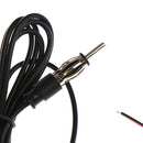 Hidden Amplified Antenna Car Electronic Stereo AM FM Radio for Automobile Truck-