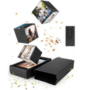 DIY Creative Up Cubes Card Love Albums Diy Customisable Love Box Surprise E1T3