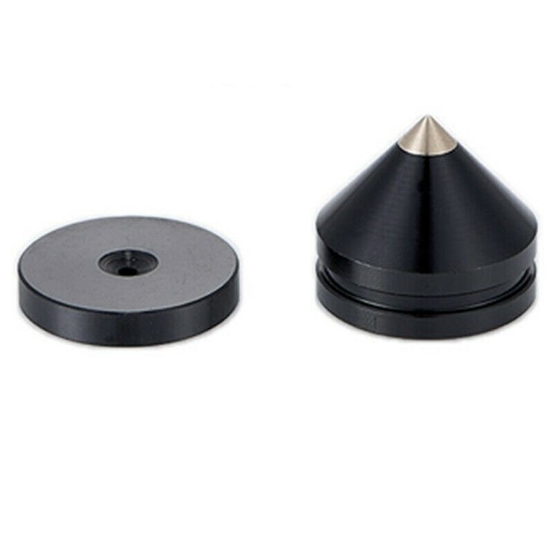 1 Sets Speaker Loudspeaker Spikes Stand Feets Audio Speaker Repair Parts Tu V9T4