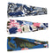 3pcs Sport Hair Bands Running Fitness Yoga Women Elastic Workout Sweatband