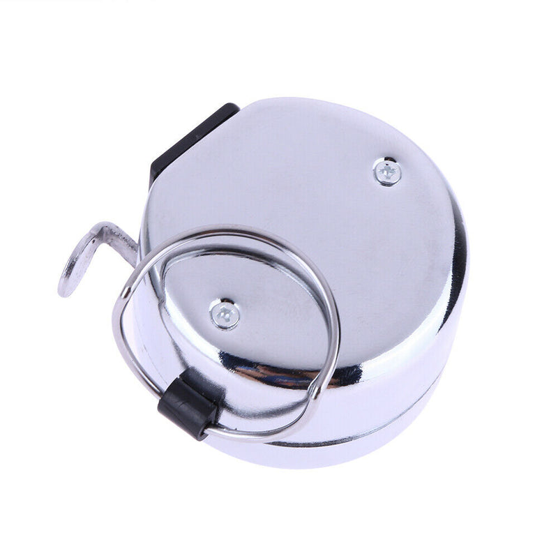 Digital Hand Tally Counter 4 Digit Number Manual Counting Golf Clicker