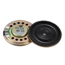 4Pcs 0.5W 8 Ohm 28mm Dia Mini Metal Inside Magnet Music Player Speaker Z2D2