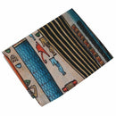 Egyptian Decor Collection, Egyptian Papyrus Depicting Queen Nefertari Makin