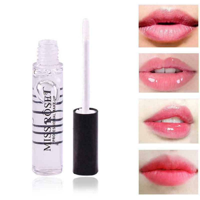 1* Transparent Lip Oil Moisturizing Nourishing Lips Brightening Oil Lip Bal O0M1