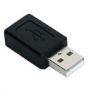 Usb Male To Mini 5 Pin Female Converter
