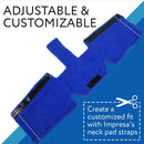 Universal CPAP Neck Pad Premium CPAP Strap Covers for Headgear Straps Neck Pad