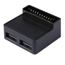 Battery Converter For Dji Mavic 2 Zoom Drone Battery To Power Bank Adaptor