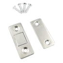 Magnetic Door Closer Catches Strong Magnet Catch Latch for Cabinet Cupboard