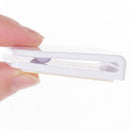 Self-adhesive Anti-Splash Shower Curtain Clips Stop Water Leaking Tools 2Pcs/set