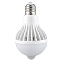 E27 Led Bulb Light Motion Sensor Light LED PIR Motion Sensor Lamp Globe Bul D6H1