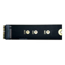 NVMe PCIe M.2 NGFF SSD converter adapter card for 2013/2014/2015 macbook air