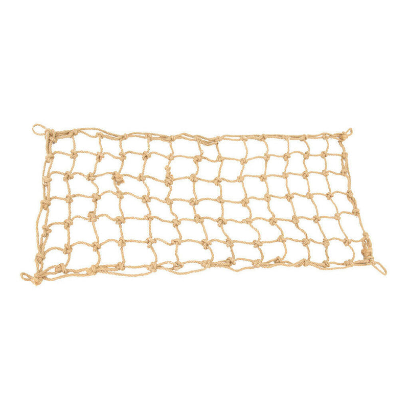 Braid Rope Climbing Net Hammock Ladder Midium Large Birds Cage Perch Stand