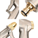 1PCS High Pressure Car Window Cleaning Water Spray Garden Hose Nozzle New SHA