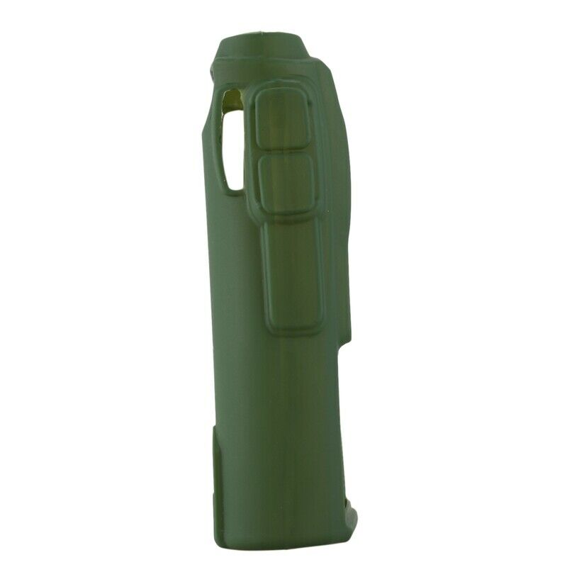 Handheld Radio Silicone Cover Protect Case For Baofeng Uv-82 Camouflage U4G2