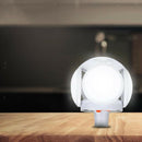 Collapsible Led Camping Light bulb mobile night market light, stall light, Solar