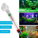Fish Tank Aquarium Reptile Box Aquarium Glass Thermometer Quality N1W0 Acce G1H8