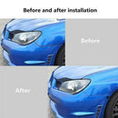 4Pcs Quick Release Push Hood Latch Button Car Pin Bonnet Lock Bumper Clip L