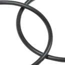 80 mm x 3.5 mm x 73 mm Rubber seal Oil filter O-rings Seal ring 5 pcs Z6A5