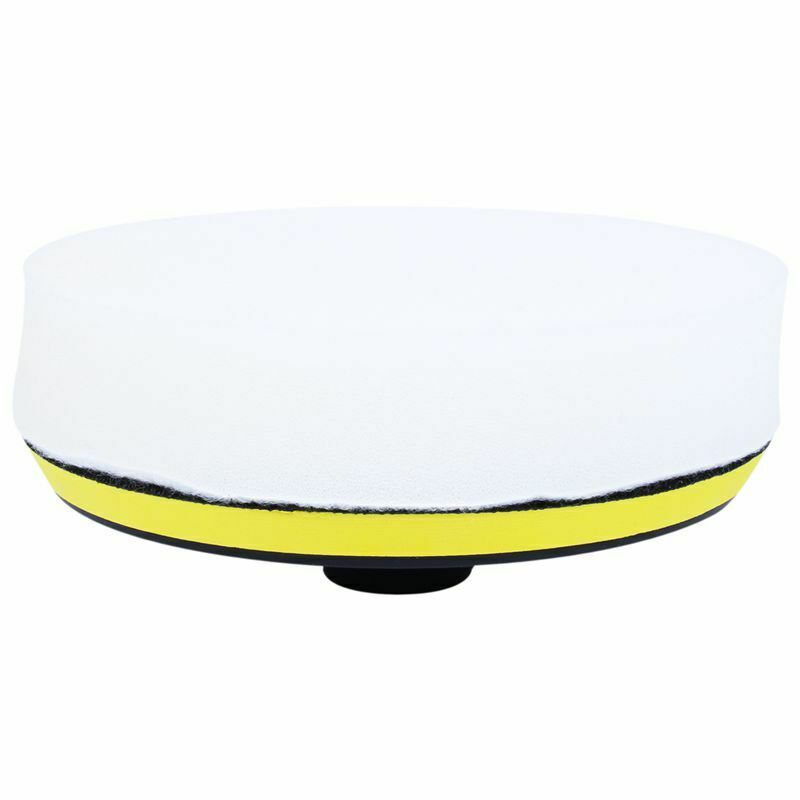 1 sets of automotive 6 inch sponge polishing kit, diameter 150mm