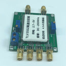 TLV3502 Two Way Comparator Module 4.5ns Rail to Rail 2.7-5VDC DC - 200MHz