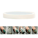 Nail Art Tape Rolls DIY Stickers Nail Decor Edge Guide Tips Manicure Tools